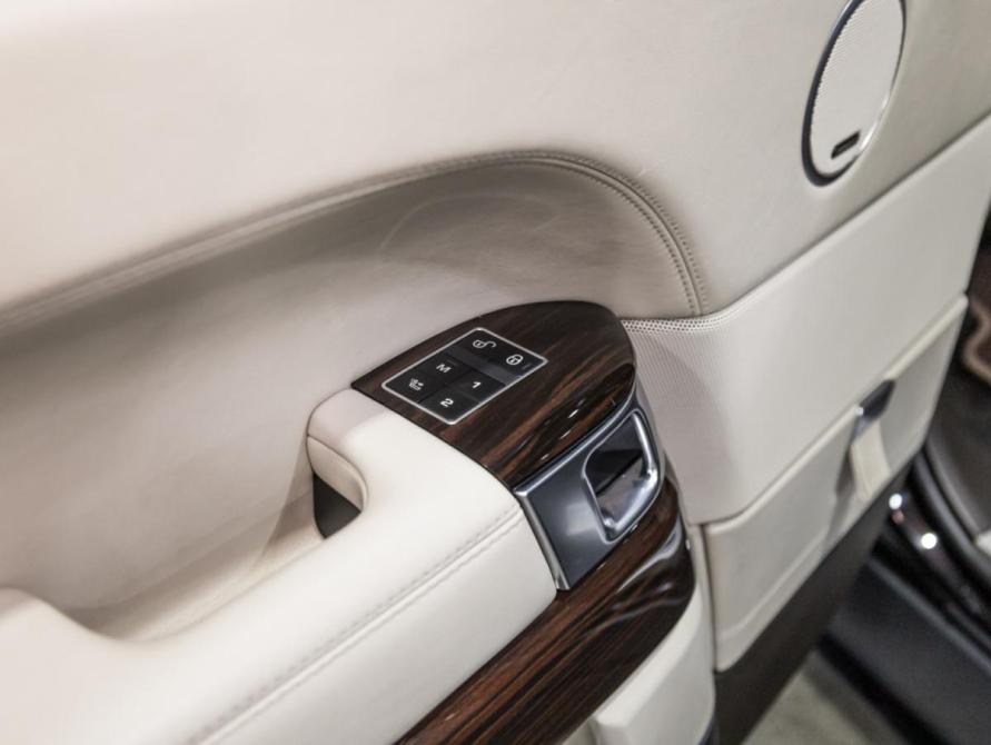 Land Rover Range Rover IV Санкт-Петербург  - изображение 32