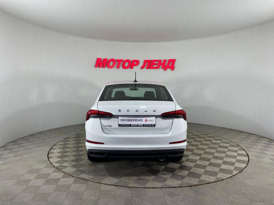 Skoda Rapid II Воронеж  - изображение 5