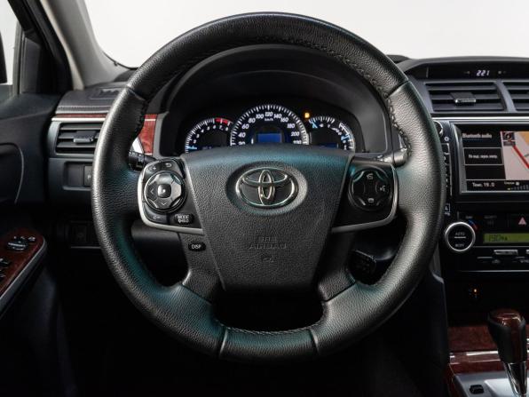 Toyota Camry VII (XV50) с пробегом 2013 года, цена 1 720 000 рублей, 229175 км, седан, Автокод Объявления