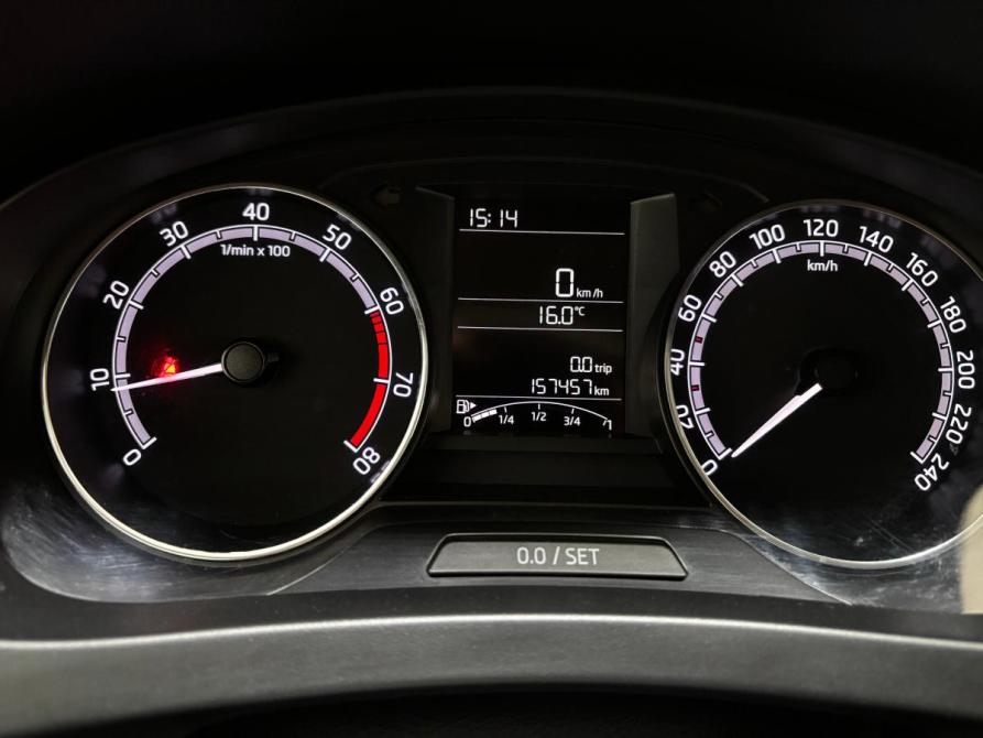 Skoda Rapid I Рестайлинг Альметьевск  - изображение 19