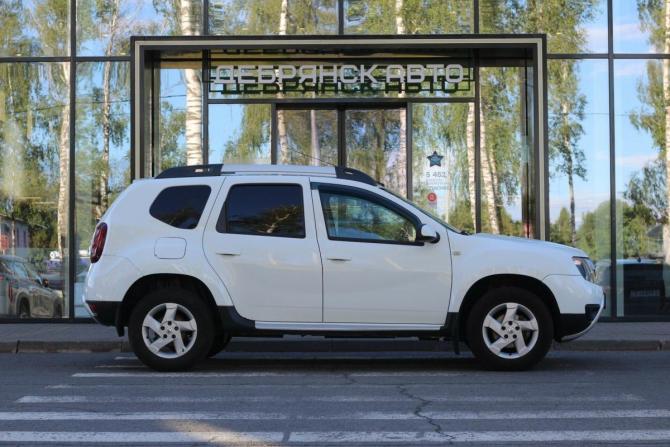 Renault Duster I Рестайлинг с пробегом 2016 года, цена 1 250 000 рублей, 138754 км, внедорожник, Автокод Объявления