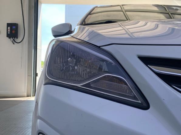 Hyundai Solaris I Рестайлинг с пробегом 2016 года, цена 1 180 000 рублей, 114780 км, седан, Автокод Объявления
