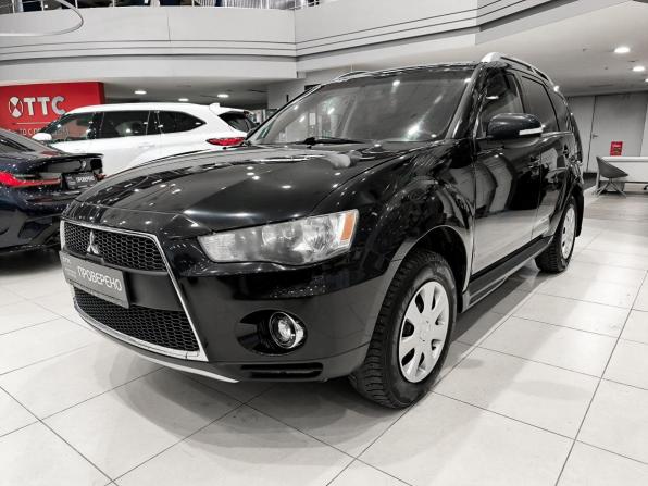 Mitsubishi Outlander II Рестайлинг с пробегом 2010 года, цена 950 000 рублей, 147272 км, внедорожник, Автокод Объявления