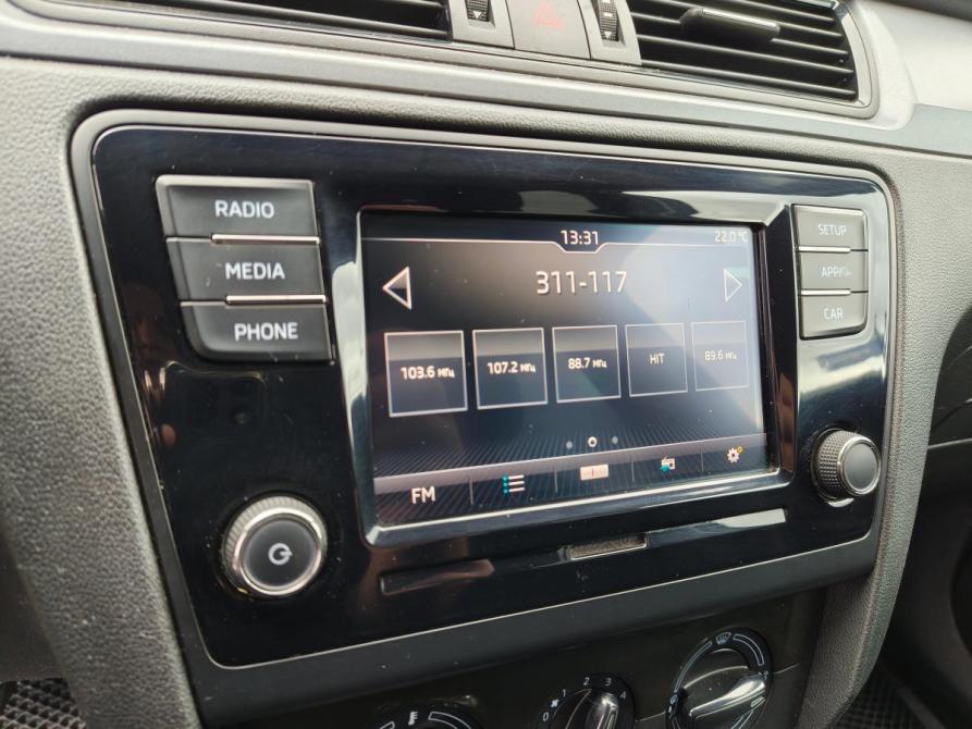 Skoda Rapid I Рестайлинг Стерлитамак  - изображение 14