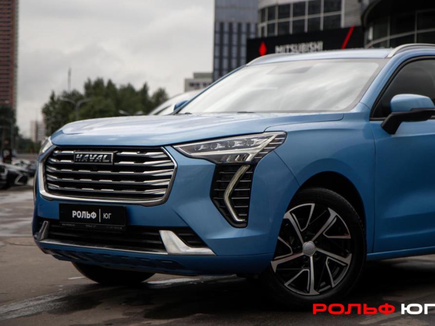 Haval Jolion I Москва  - изображение 16