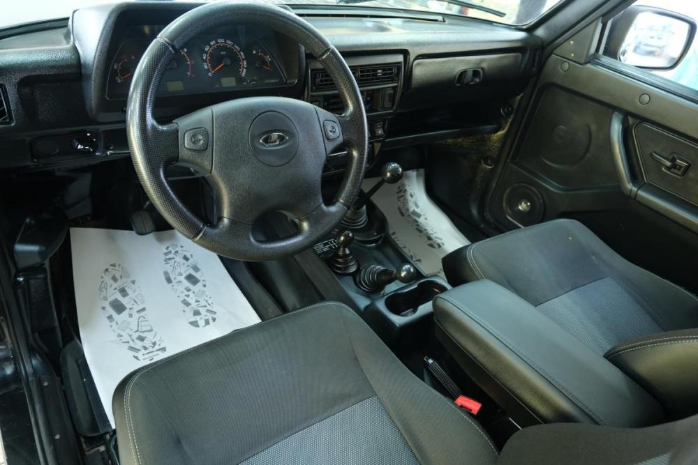 Lada (ВАЗ) 2121 (4x4) I Рестайлинг Омск  - изображение 9