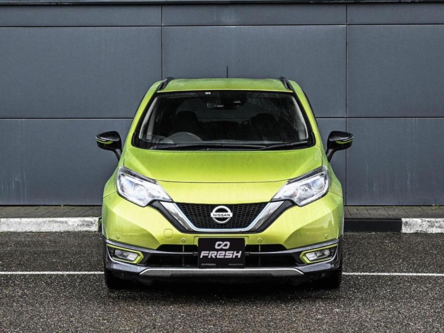 Nissan Note II Рестайлинг Новороссийск  - изображение 3