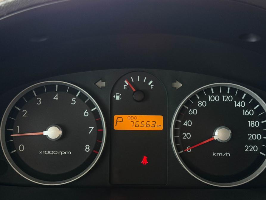 Hyundai Getz I Рестайлинг Тверь  - изображение 9