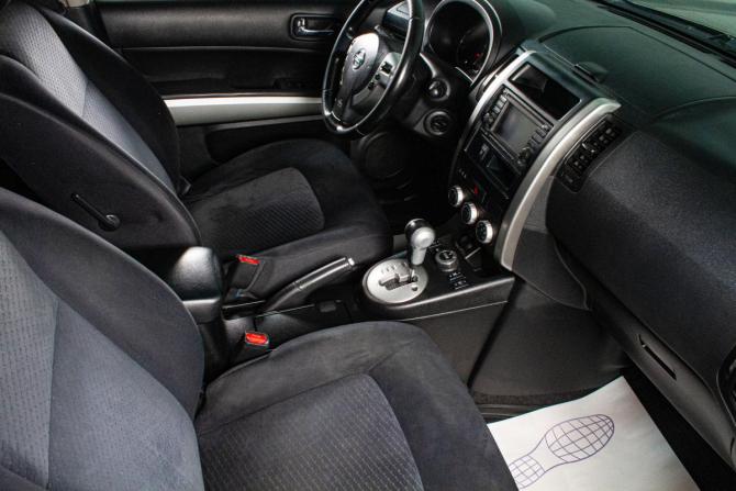 Nissan X-Trail II Рестайлинг с пробегом 2013 года, цена 1 399 000 рублей, 198500 км, внедорожник, Автокод Объявления