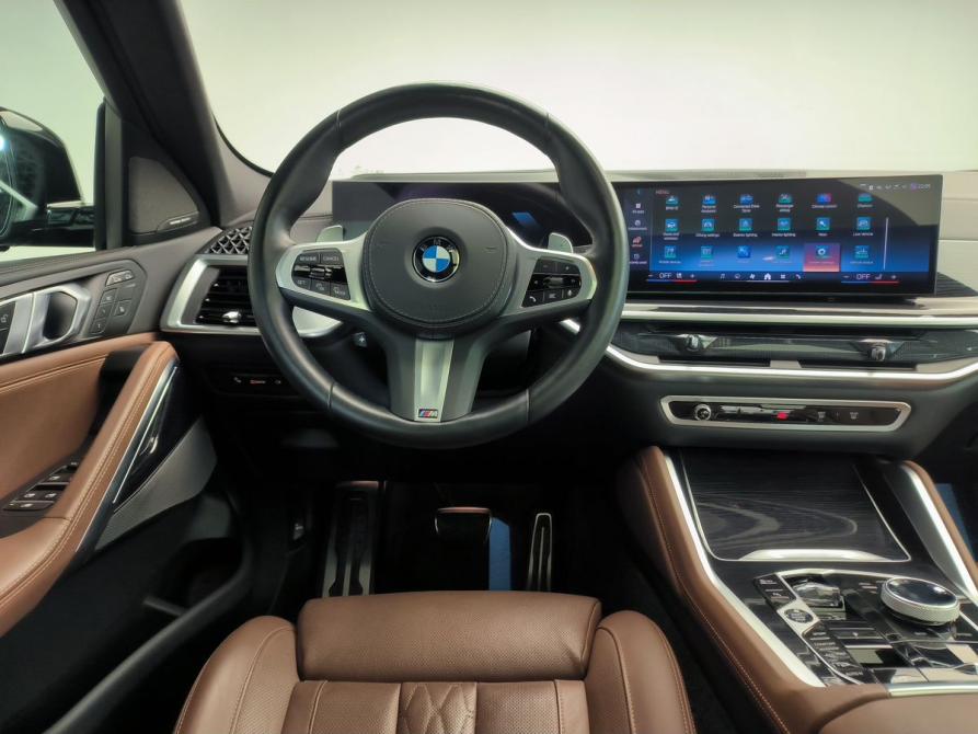 BMW X6 III (G06) Рестайлинг Москва  - изображение 16