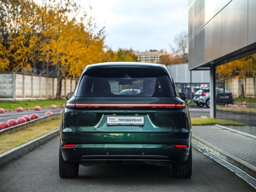 Li Auto (Lixiang) L9 I Санкт-Петербург  - изображение 7