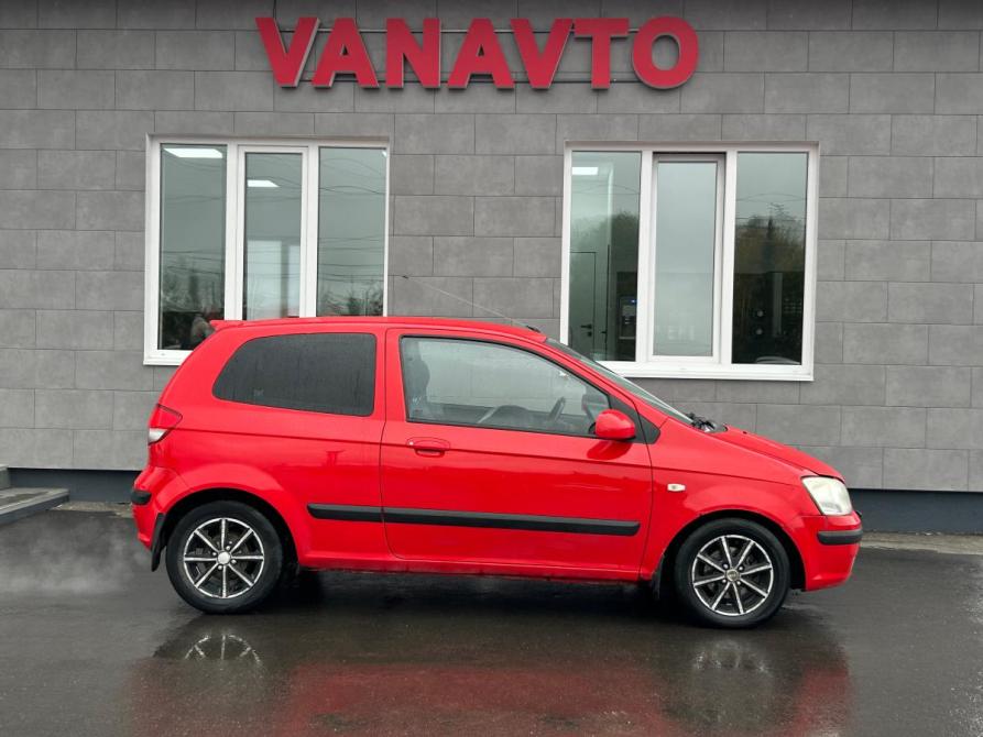 Hyundai Getz I Рестайлинг Альметьевск  - изображение 4