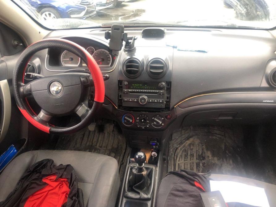 Chevrolet Aveo I Рестайлинг Екатеринбург  - изображение 7