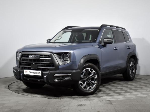 Haval Dargo с пробегом 2023 года, цена 2 649 000 рублей, 49908 км, внедорожник, Автокод Объявления