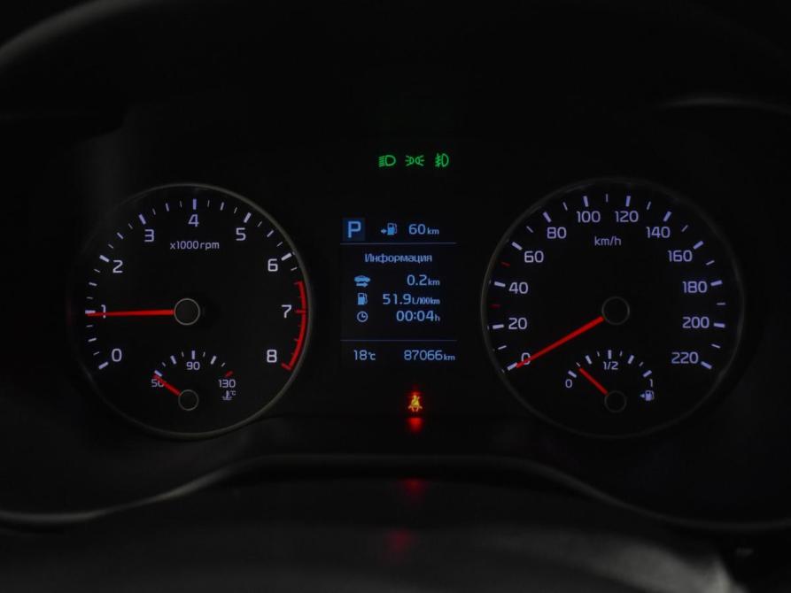 Kia Rio IV Санкт-Петербург  - изображение 19
