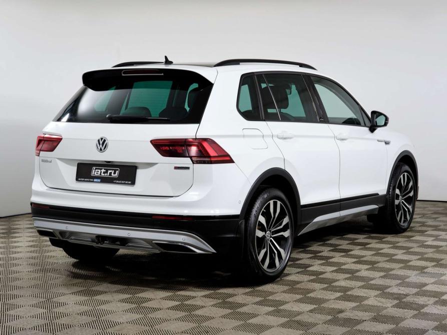 Volkswagen Tiguan II Санкт-Петербург  - изображение 5