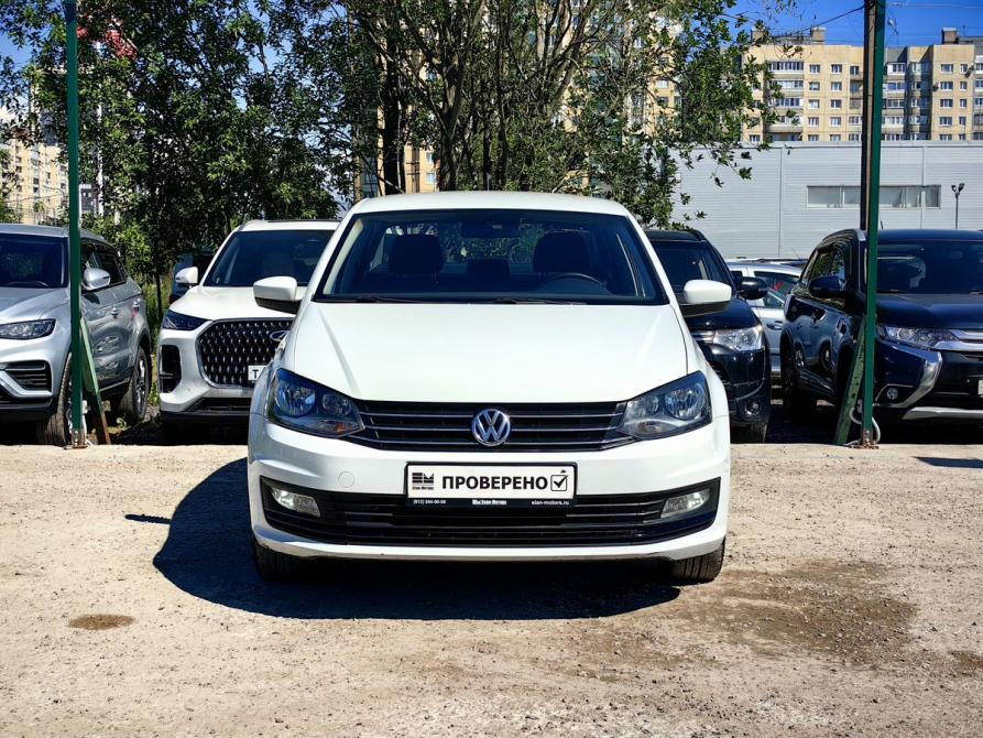 Volkswagen Polo V Рестайлинг Санкт-Петербург  - изображение 2