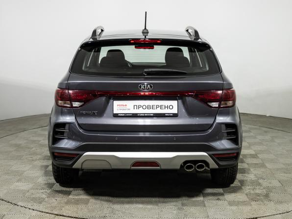 Kia Rio IV Рестайлинг с пробегом 2021 года, цена 1 799 000 рублей, 56049 км, хэтчбек, Автокод Объявления