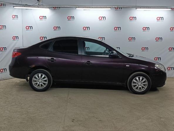 Hyundai Elantra IV (HD) с пробегом 2008 года, цена 449 000 рублей, 291000 км, седан, Автокод Объявления