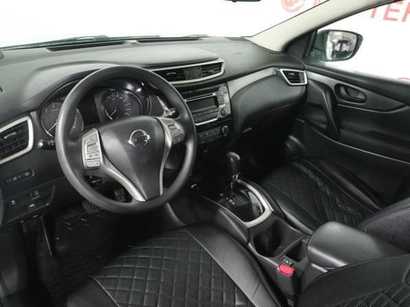 Nissan Qashqai II с пробегом 2016 года, цена 1 375 000 рублей, 169118 км, внедорожник, Автокод Объявления