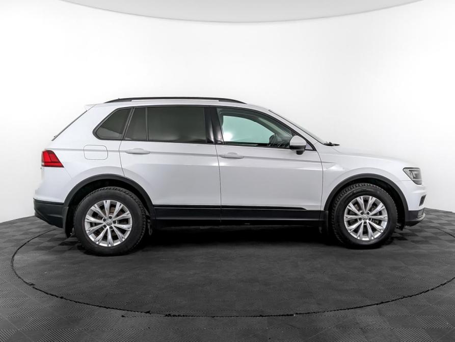 Volkswagen Tiguan II Санкт-Петербург  - изображение 4