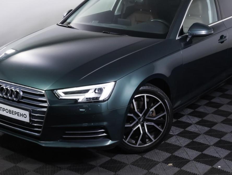 Audi A4 V (B9) Москва  - изображение 23