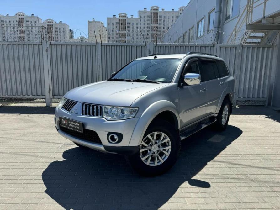 Mitsubishi Pajero Sport II Ростов-на-Дону  - изображение 1