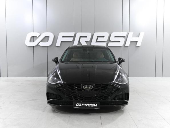 Hyundai Sonata VIII (DN8) с пробегом 2020 года, цена 2 019 000 рублей, 138576 км, седан, Автокод Объявления
