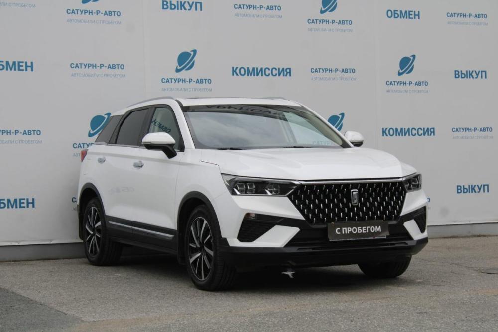 FAW Bestune T77 I Пермь  - изображение 3