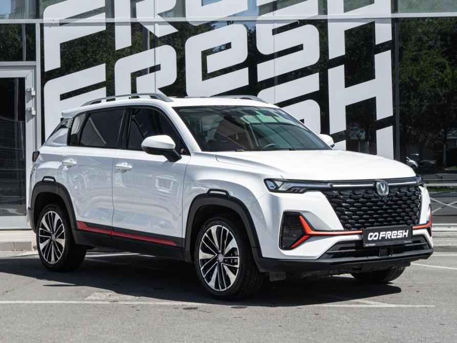 Changan CS35 Plus I Рестайлинг Волгоград  - изображение 1