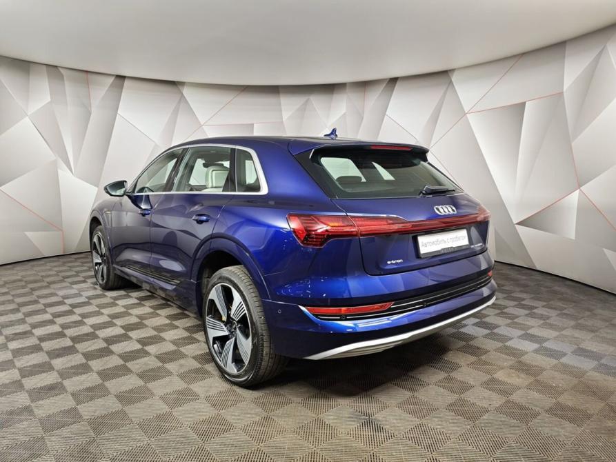 Audi e-tron I Москва  - изображение 4