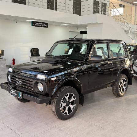 Lada (ВАЗ) Niva Legend I Рестайлинг с пробегом 2026 года, цена 1 289 000 рублей, 10 км, внедорожник, Автокод Объявления
