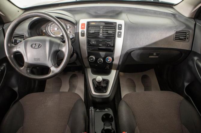 Hyundai Tucson I с пробегом 2007 года, цена 879 000 рублей, 276700 км, внедорожник, Автокод Объявления