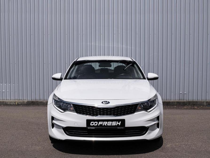 Kia Optima IV Сочи  - изображение 3