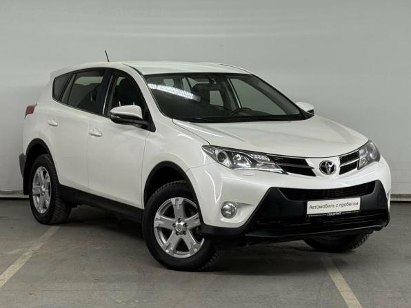 Toyota RAV4 IV (XA40) Рестайлинг с пробегом 2015 года, цена 1 999 000 рублей, 113923 км, внедорожник, Автокод Объявления