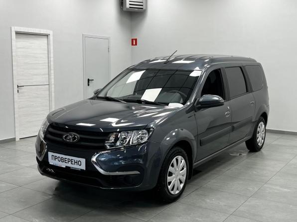 Lada (ВАЗ) Largus I Рестайлинг с пробегом 2025 года, цена 1 445 000 рублей, 6849 км, универсал, Автокод Объявления