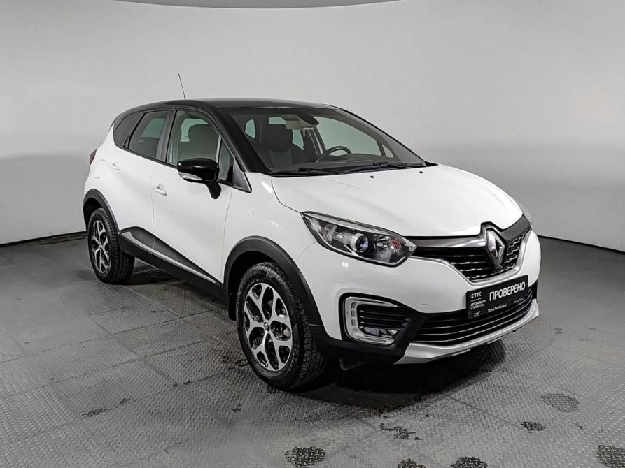 Renault Kaptur I Уфа  - изображение 3