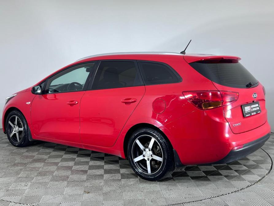 Kia Ceed II Ростов-на-Дону  - изображение 4