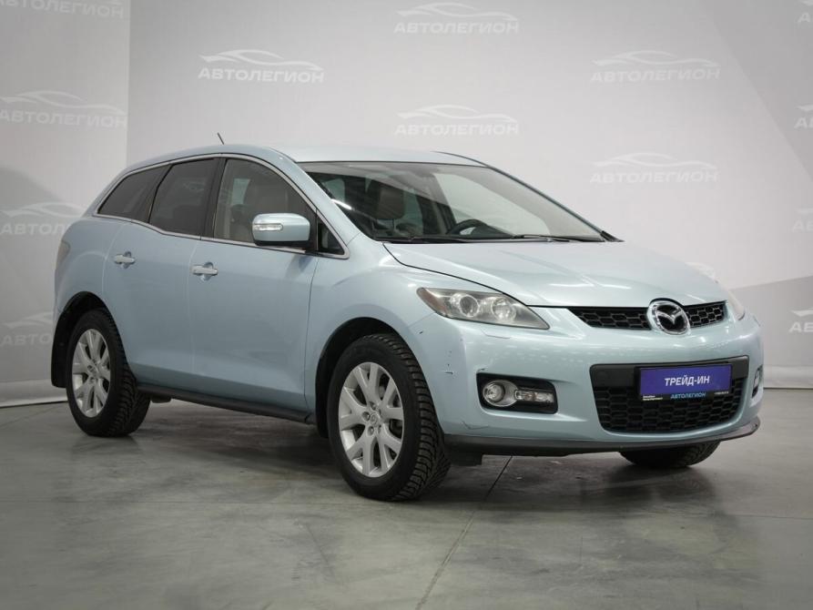 Mazda CX-7 I Новосибирск  - изображение 4