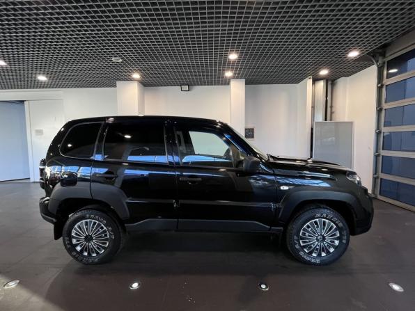 Lada (ВАЗ) Niva Travel I с пробегом 2021 года, цена 961 000 рублей, 75556 км, внедорожник, Автокод Объявления