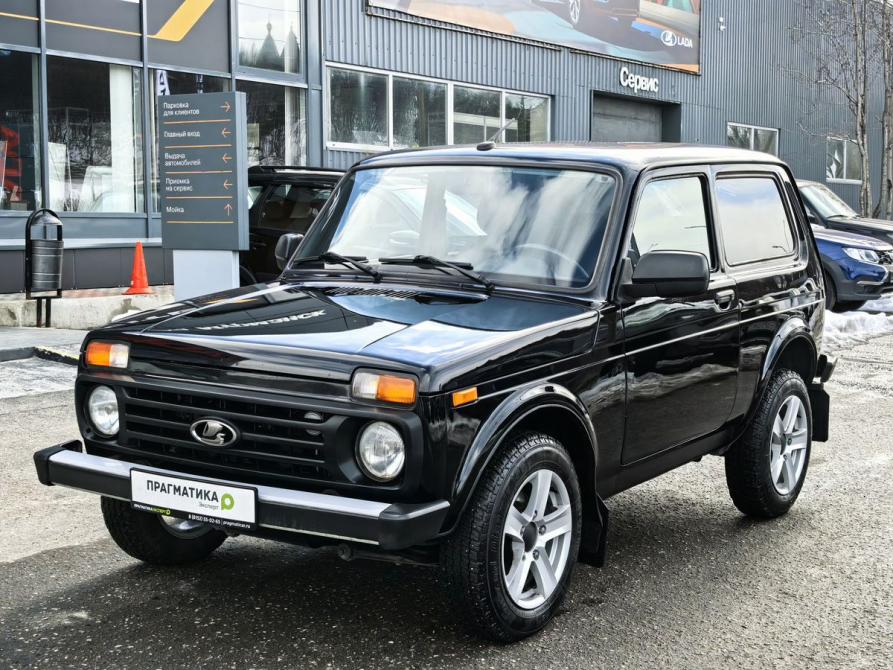 Lada (ВАЗ) Niva Legend Мурманск  - изображение 1