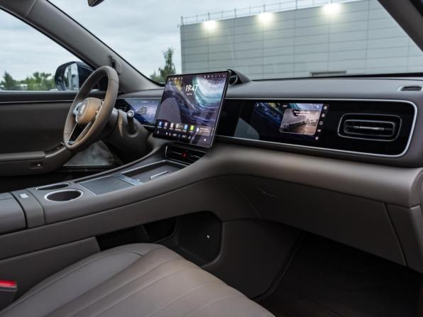 Aito M7 II с пробегом 2025 года, цена 10 500 000 рублей, 7 км, внедорожник, Автокод Объявления