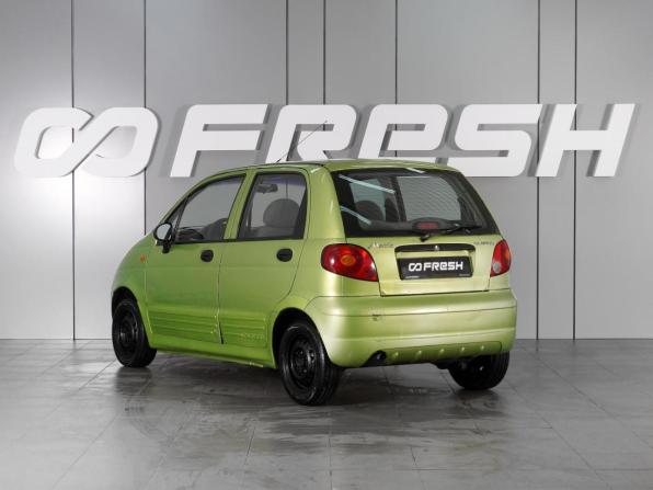 Daewoo Matiz I Рестайлинг с пробегом 2007 года, цена 300 000 рублей, 163117 км, хэтчбек, Автокод Объявления