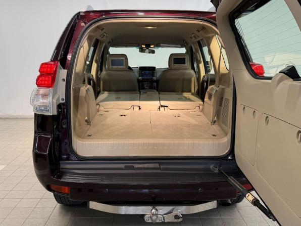 Toyota Land Cruiser Prado 150 Series с пробегом 2011 года, цена 2 800 000 рублей, 129110 км, внедорожник, Автокод Объявления