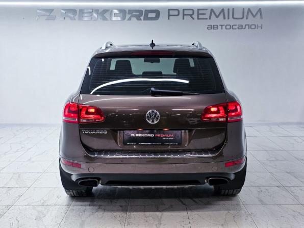 Volkswagen Touareg II с пробегом 2011 года, цена 2 225 000 рублей, 147252 км, внедорожник, Автокод Объявления