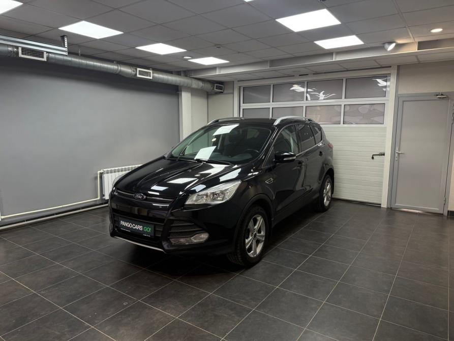Ford Kuga II Тверь  - изображение 1