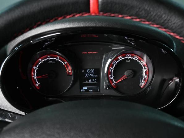 Lada (ВАЗ) Granta I Рестайлинг с пробегом 2024 года, цена 1 279 000 рублей, 35449 км, лифтбек, Автокод Объявления