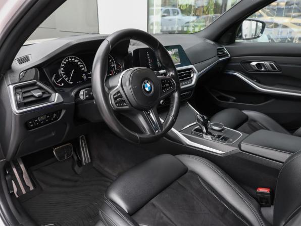 BMW 3 серии VII (G2x) с пробегом 2020 года, цена 3 998 000 рублей, 99111 км, седан, Автокод Объявления