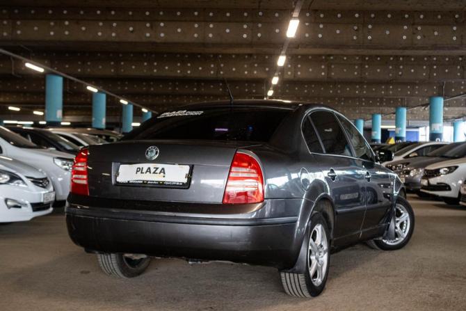 Skoda Superb I с пробегом 2005 года, цена 499 000 рублей, 261754 км, седан, Автокод Объявления