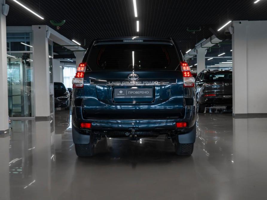 Toyota Land Cruiser Prado 150 Series Рестайлинг 1 Москва  - изображение 6